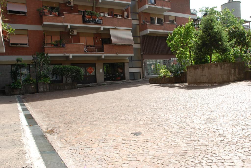 Casa Tony Villa Roma Dış mekan fotoğraf